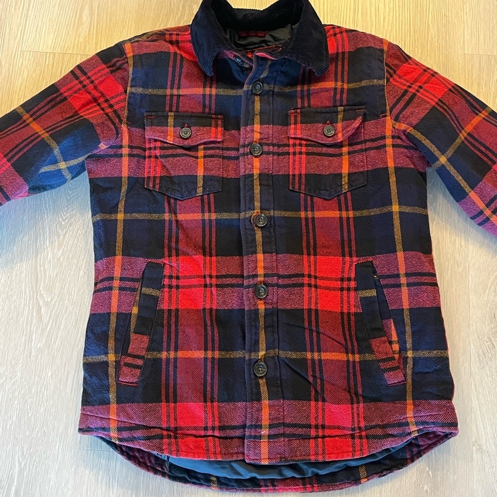 American Eagle Shacket medium